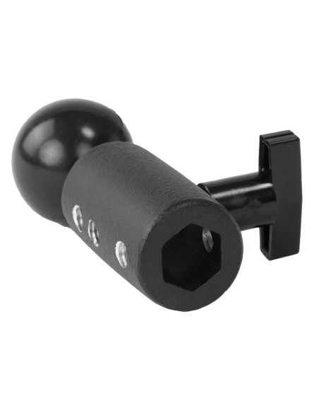 RAM® Ball Base with Hex Hole for Photo Post