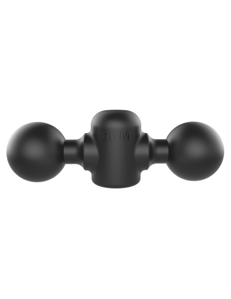 RAM® Double Ball Adapter with 1/2" NPT Threaded Hole