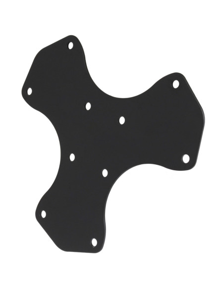 RAM® Triple Suction Cup Plate Adapter