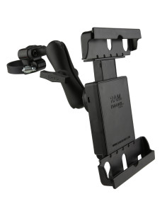 RAM® ATV/UTV Rail Mount for 9"-10.5" Tablets with Heavy Duty Cases 2