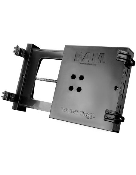 RAM® Tough-TrayT Spring Loaded Laptop Tray
