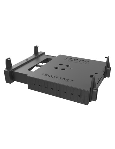 RAM® Tough-TrayT Spring Loaded Laptop Holder with Flat Retaining Arms