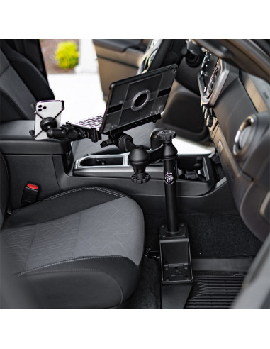 RAM® Tough-TrayT II Spring Loaded Netbook/Tablet Holder