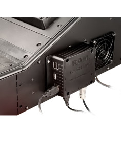 RAM® Tough-HubT Rugged 6-Port Hub 2