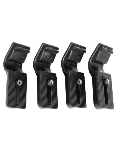 RAM® Tough-TrayT Angled Retaining Arm Kit