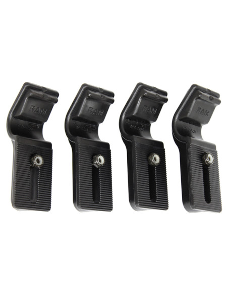 RAM® Tough-TrayT Angled Retaining Arm Kit