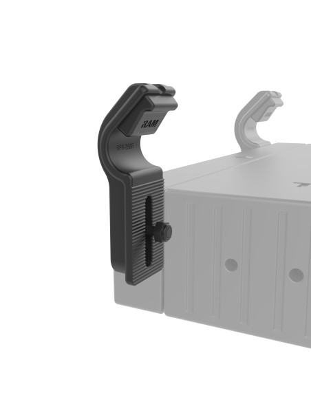 RAM® Tough-TrayT Angled Retaining Arm