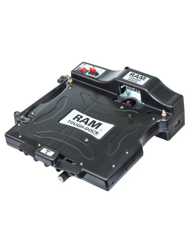 RAM® Tough-DockT with Single RF for Panasonic Toughbook® CF-28 - CF-31