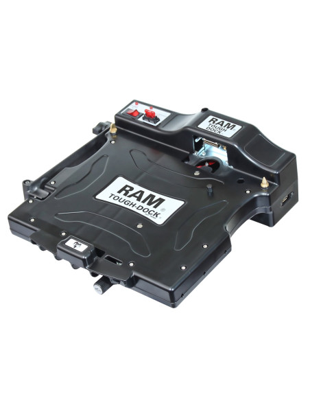 RAM® Tough-DockT with Single RF for Panasonic Toughbook® CF-28 - CF-31