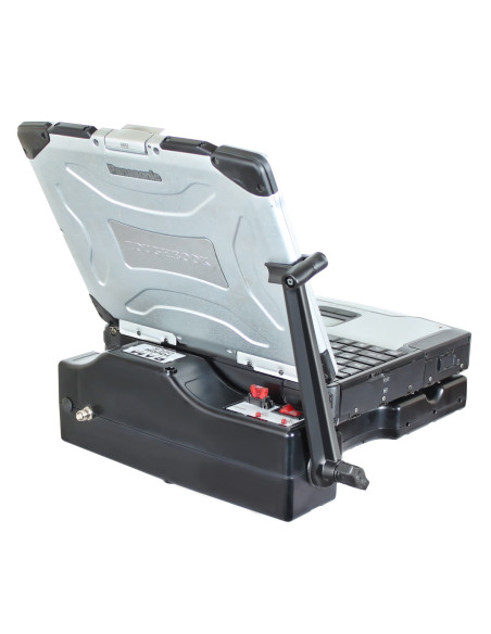 RAM® Tough-DockT with Single RF for Panasonic Toughbook® CF-28 - CF-31