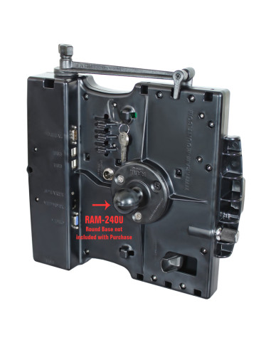 RAM® Tough-DockT with Dual RF for Panasonic Toughbook® CF-28 - CF-31