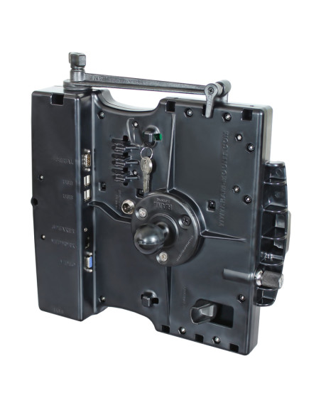 RAM® Tough-DockT with Ball for Panasonic Toughbook® CF-28 - CF-32