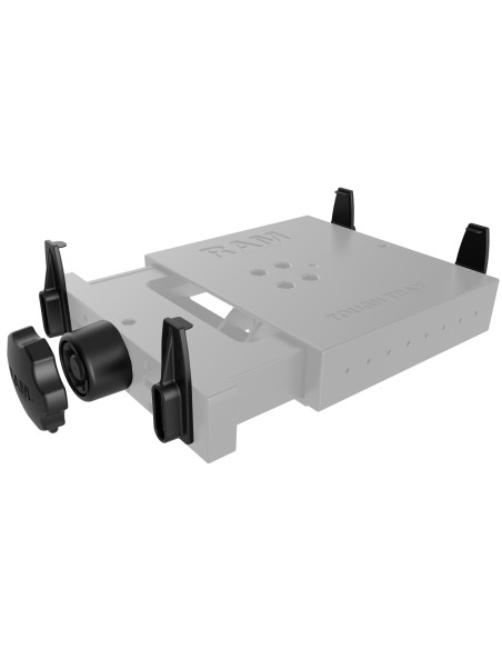 RAM® Secure-N-MotionT with RAM® Pin-LockT Security Kit