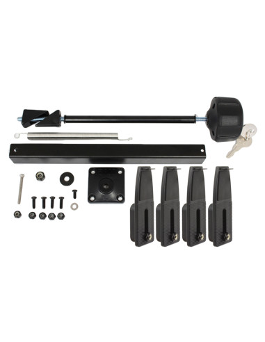 RAM® Secure-N-MotionT Laptop Tray Security Kit