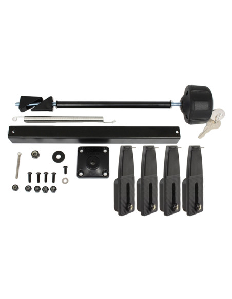 RAM® Secure-N-MotionT Laptop Tray Security Kit