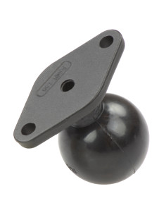 RAM® Diamond Ball Base - C Size 2