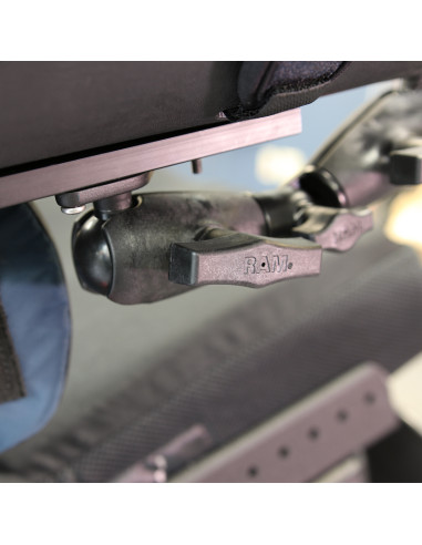 RAM® Wheelchair Arm Mount for Xbox Adaptive Controller