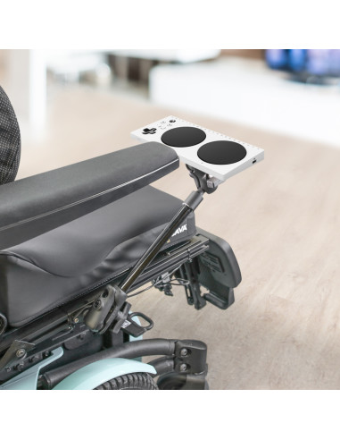 RAM® Wheelchair Seat Mount for Xbox Adaptive Controller