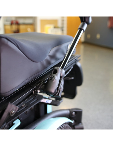 RAM® Wheelchair Seat Mount for Xbox Adaptive Controller