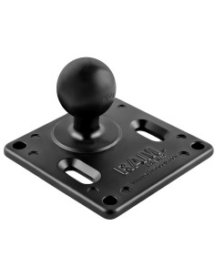 RAM® 75x75mm VESA Plate with Ball - C Size 2