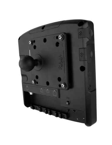 RAM® 100x100mm VESA Plate with Ball - C Size