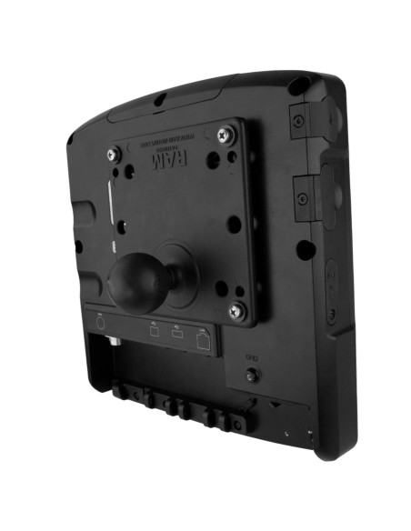 RAM® 100x100mm VESA Plate with Ball - C Size