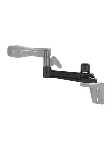 RAM® Swing Arm Extension with 1/2" NPT Post and 1/2" NPT Hole