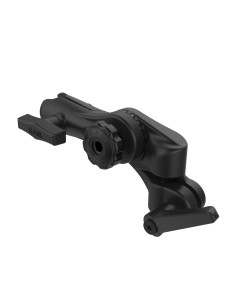 RAM® Ratchet & Swing Arm with 1/2" NPT Hole and Single Socket Arm