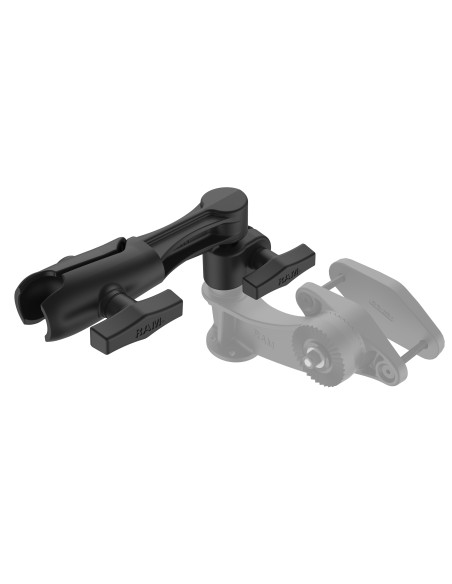 RAM® Swing Arm with 1/2" NPT Hole and Single Socket Arm