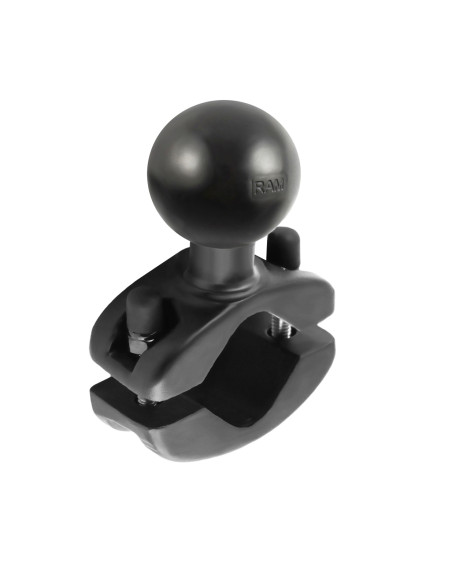 RAM® Rail Clamp Ball Base for 1.25" - 1.875" Rails - C Size RAM® Rail Clamp Ball Base for 1.25" - 1.875" Rails - C Size