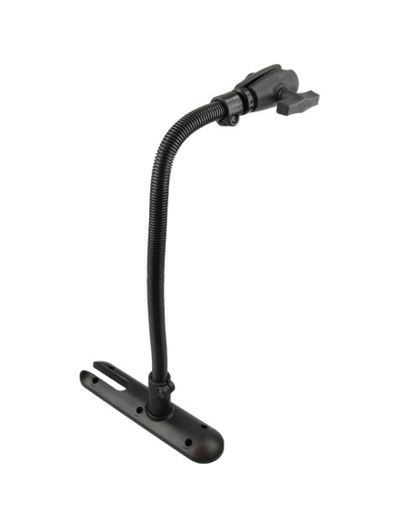 RAM® Transducer Mount with 18" Rod and Socket Arm for Lowrance TotalScan RAM® Transducer Mount with 18" Rod and Socket Arm for Lowrance TotalScan