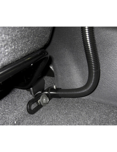 RAM® PodT I Vehicle Mount with 18" Rod and Composite Octagon Button RAM® PodT I Vehicle Mount with 18" Rod and Composite Octagon Button