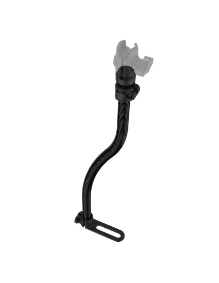 RAM® PodT I Vehicle Mount with 18" Rod and Composite Octagon Button RAM® PodT I Vehicle Mount with 18" Rod and Composite Octagon Button