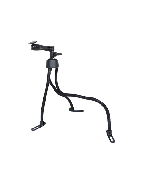 RAM® PodT III Swing Arm Vehicle Mount with Round Plate