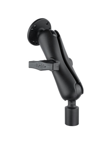 RAM® Pod HDT Vehicle Mount for '07-'24 Mercedes Sprinter Van