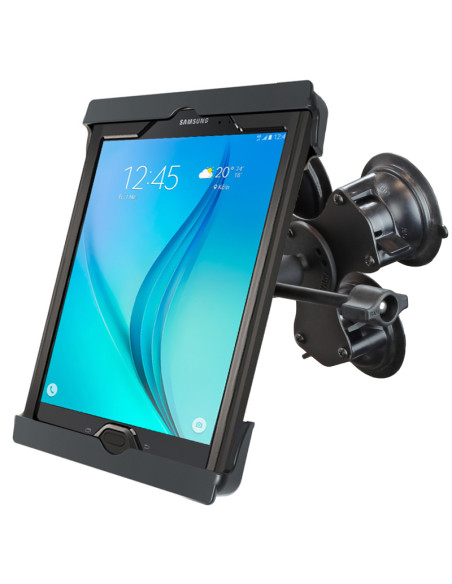 RAM® Tab-TiteT with RAM® Twist-LockT Triple Suction for 9"-10.5" Tablets