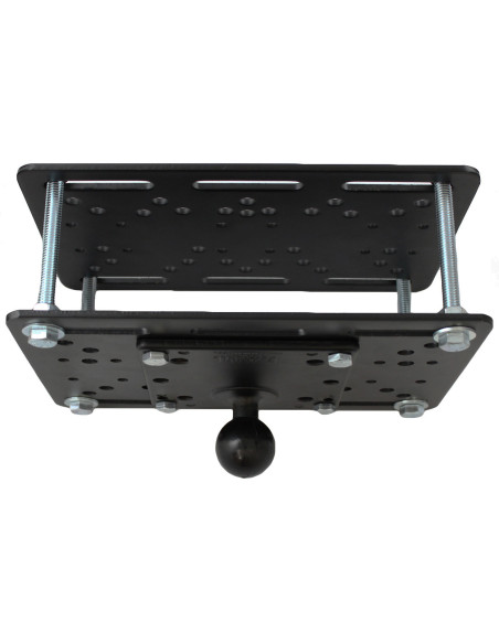 RAM® Lift Truck Overhead Guard Base with Ball - C Size