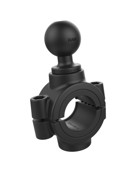 RAM® TorqueT 1 ½" - 2" Diameter Rail Base - C Size Aluminum Ball RAM® TorqueT 1 ½" - 2" Diameter Rail Base - C Size Aluminum Ball