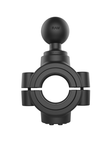 RAM® TorqueT 1 ½" - 2" Diameter Rail Base - C Size Aluminum Ball RAM® TorqueT 1 ½" - 2" Diameter Rail Base - C Size Aluminum Ball
