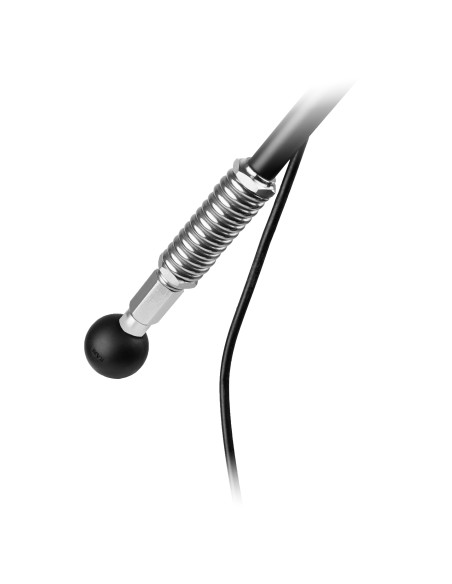 RAM® Ball Adapter with 3/8"-24 Threaded Hole RAM® Ball Adapter with 3/8"-24 Threaded Hole