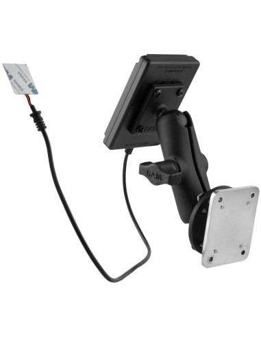 RAM® NFC Extender with Dashboard Mount