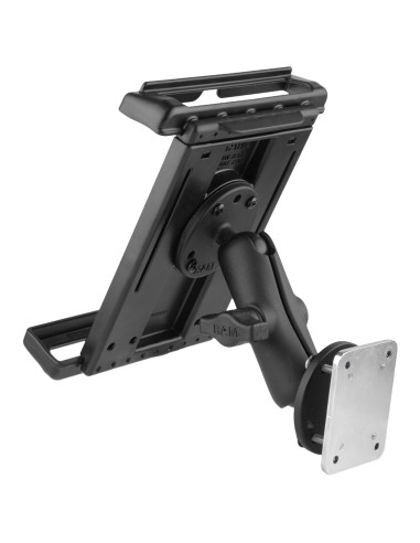 RAM® Dashboard Mount with Backing Plate for 8" Tablets with Cases