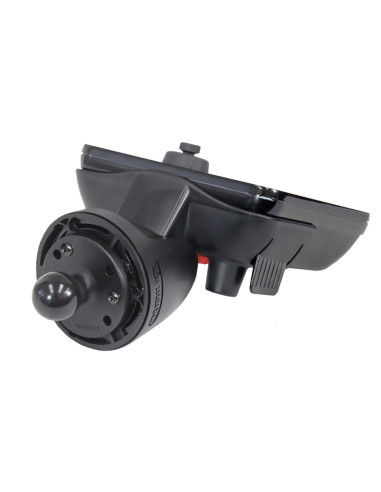 RAM® Drill-Down Double Ball Mount for Raymarine Dragonfly