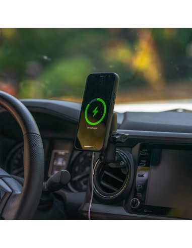 RAM® Drill-Down Mount for Apple 15W MagSafe