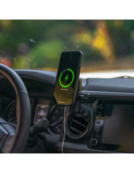 RAM® Drill-Down Mount for Apple 15W MagSafe