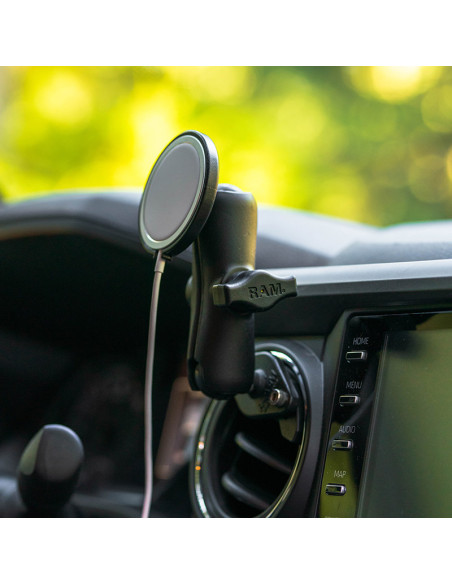 RAM® Drill-Down Mount for Apple 15W MagSafe