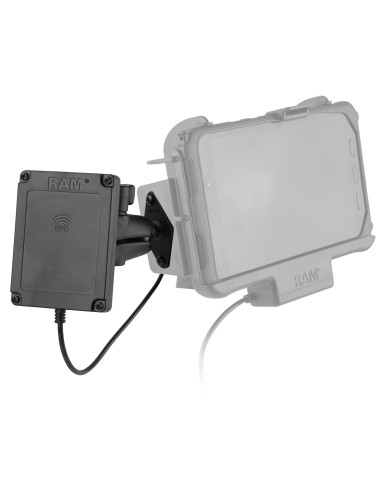 RAM® NFC Extender with Drill-Down Double Ball Mount