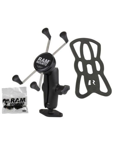RAM® X-Grip® Large Phone Mount with Diamond Base
