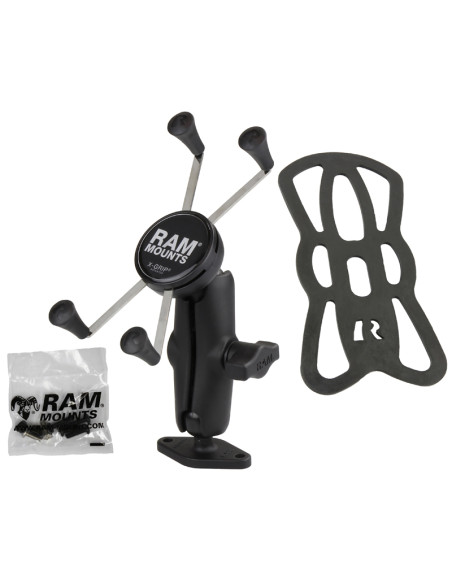 RAM® X-Grip® Large Phone Mount with Diamond Base