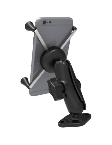 RAM® X-Grip® Large Phone Mount with Diamond Base